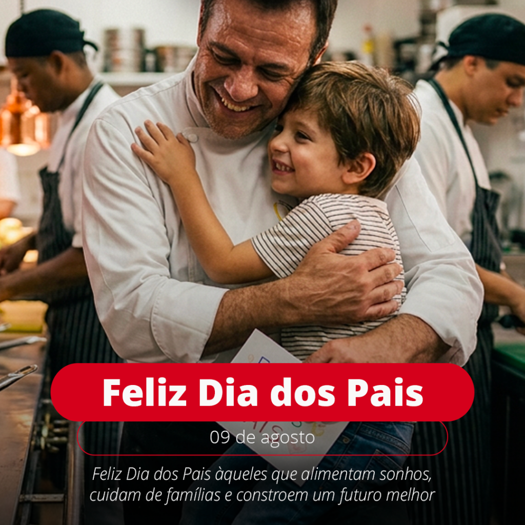 Feliz Dia dos Pais