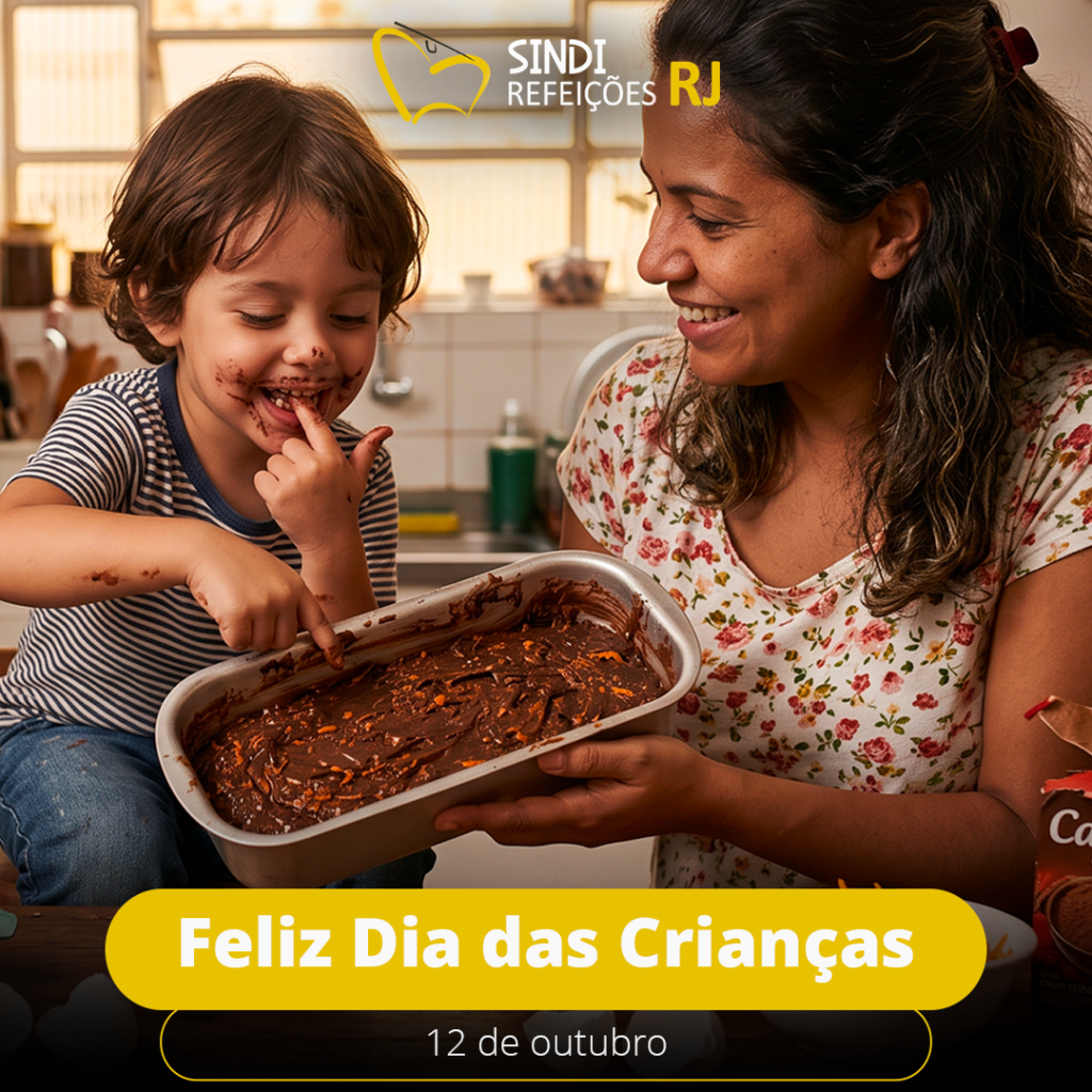 Feliz Dia das Crianças